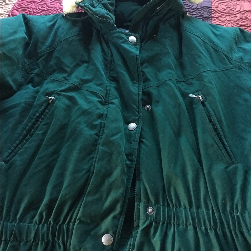 Woman’s Eddie Bauer Coat